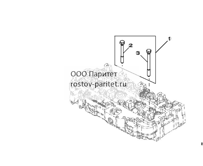 КОМПЛЕКТ ДЛЯ ОБСЛУЖИВАНИЯ, БОЛТЫ ГОЛОВКИ БЛОКА ЦИЛИНДРОВ 9901 - ST345896 79.jpg